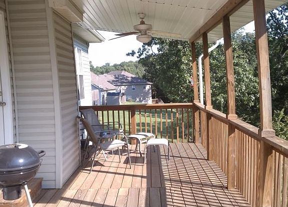 On Porch