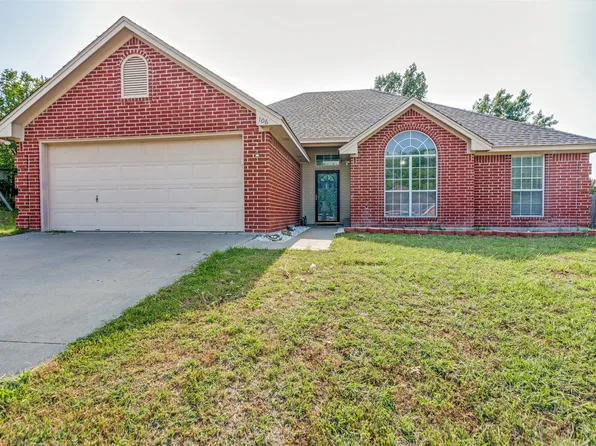 106 King Arthur Ct, Weatherford, TX 76086