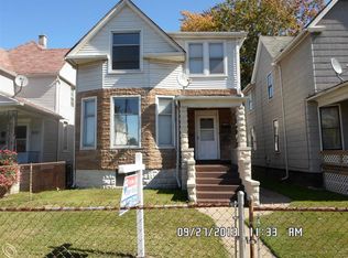 1536 Dragoon St, Detroit, MI 48209