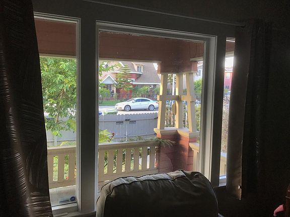 Living Room - Looking out