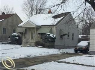643 E Tennyson Ave, Pontiac, MI 48340