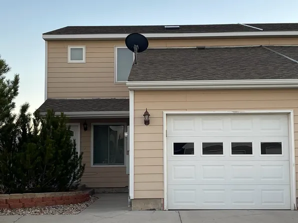 (undisclosed Address), Laramie, WY 82070