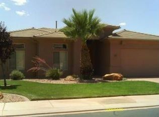1667 N Sonoran Dr, St George, UT 84770