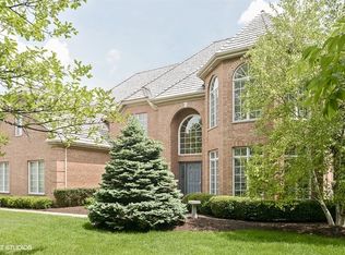21601 N Meadowlark Dr, Kildeer, IL