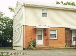 731 Freeman St, Fredericksburg, VA 22401