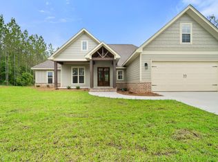 9 Brunswick Point, Sumrall, MS 39482