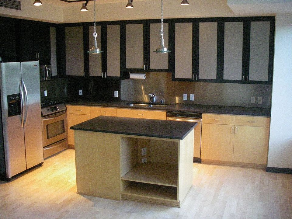 Large kitchen