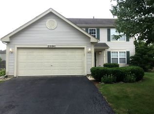 20841 W Ardmore Cir, Plainfield, IL 60544