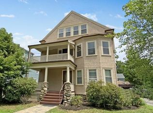 44 Harvard St, Newton, MA 02460