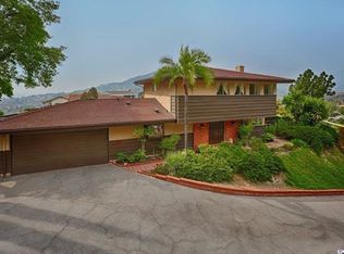 1612 Virden Dr, Glendale, CA 91208