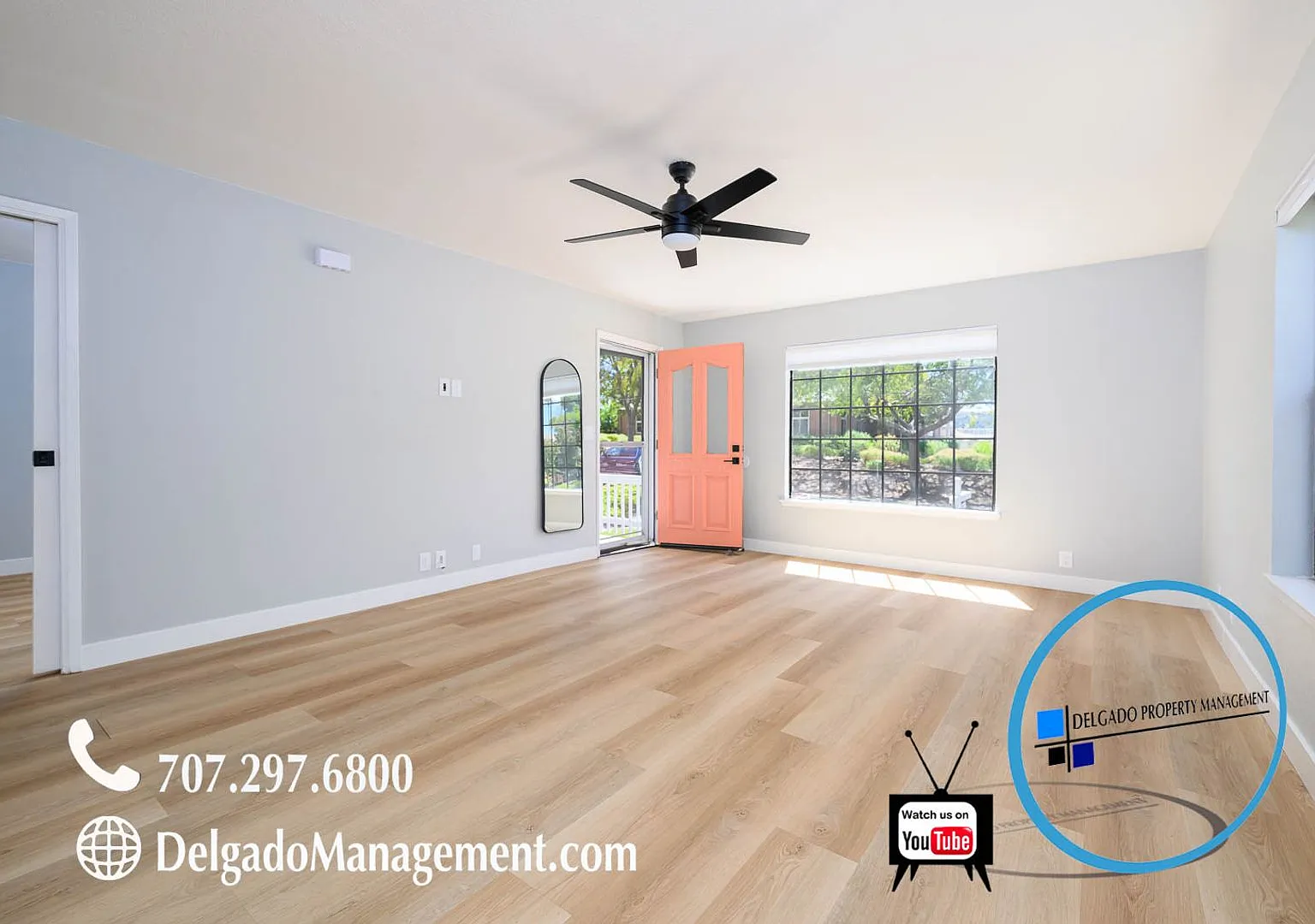 Benicia! Beautiful newly remodeled two bedroom, one bath with large shared yard available now! — Photo 2