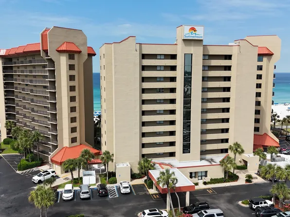 6505 Thomas Dr Unit 603, Panama City Beach, FL 32408