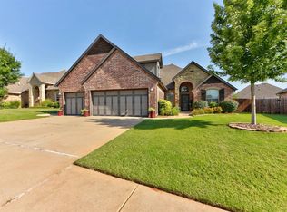 11509 SW 56th St, Mustang, OK 73064