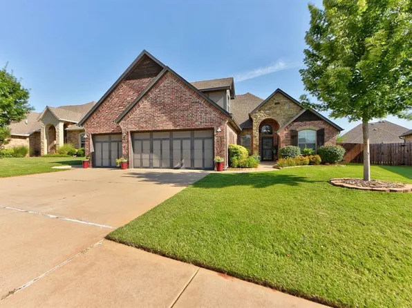 11509 SW 56th St, Mustang, OK 73064