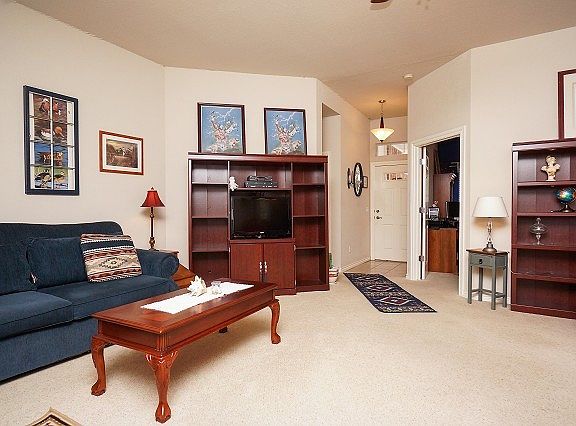 Entry leads to Living Room