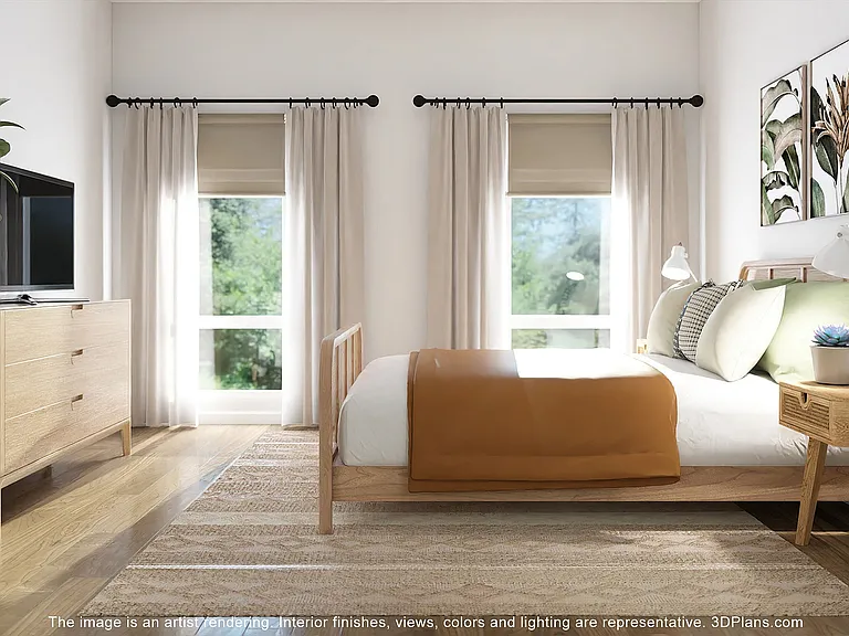 The Presley One Bedroom