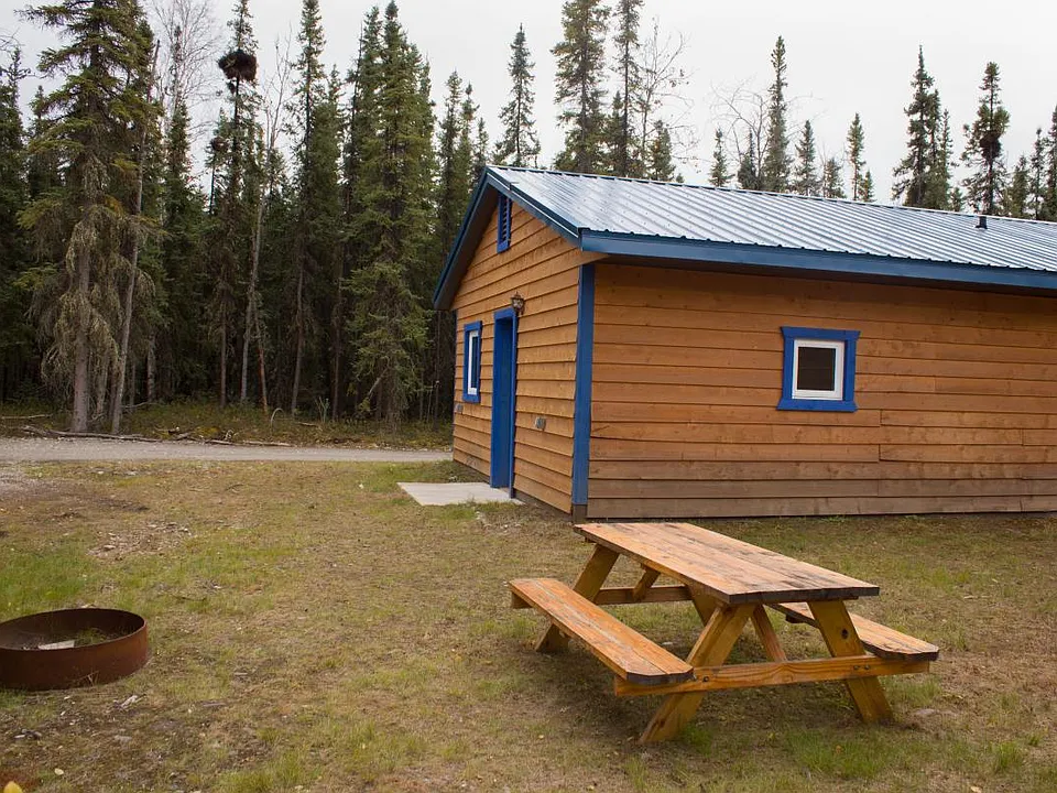 Outdoor facilities