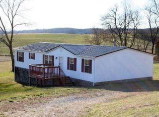 1795 Aaron Rd, Parrottsville, TN 37843