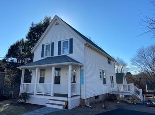 94 Concord Ave #1, Norwood, MA 02062
