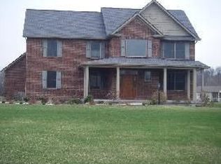 3661 Apache Run Dr, Morrow, OH 45152