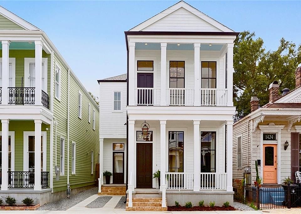 1422 Melpomene St, New Orleans, LA 70130 | Zillow