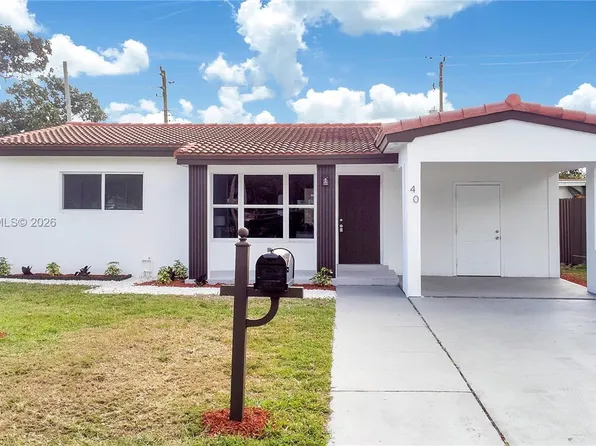 40 SE 3rd Ter, Dania Beach, FL 33004