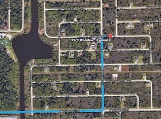 13379 Allentown Ave, Pt Charlotte, FL 33981