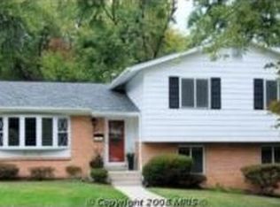 12601 Eastbourne Dr, Silver Spring, MD 20904