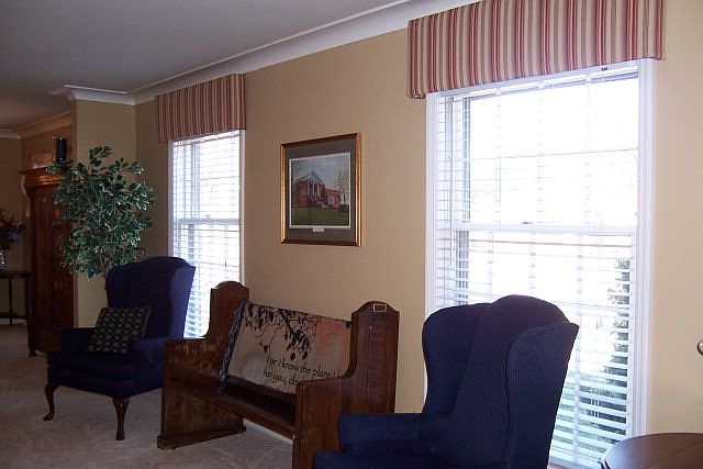 Living Room View 2