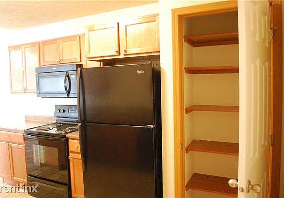 Kitchen with Pantry
