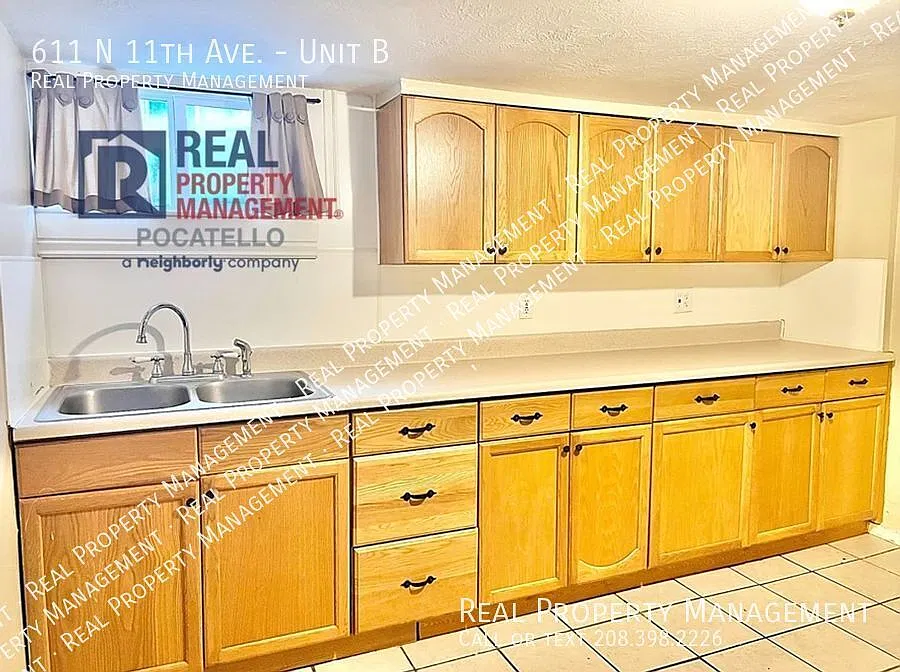 2 bedroom 1 bath - Basement apartment — Photo 4