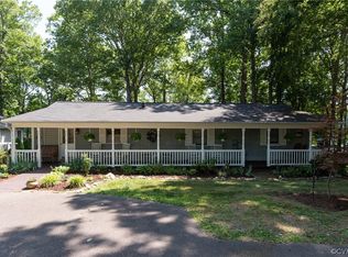 320 Lake Caroline Dr, Ruther Glen, VA 22546