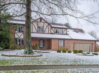 1420 Ledgewood Ct, Mansfield, OH 44906