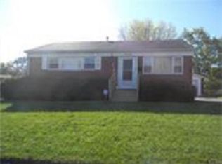 120 Cozad Dr, Fairborn, OH 45324