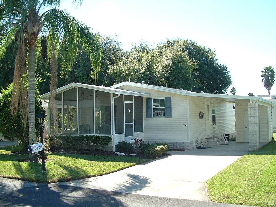 754 GLADIOLA DRIVE, AUBURNDALE, FL