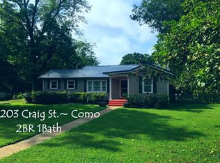 203 Craig St, Como, MS 38619