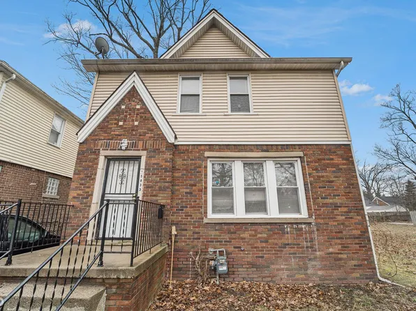 15833 Stansbury St, Detroit, MI 48227