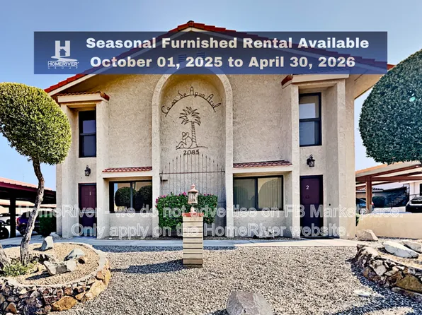 2085 Mesquite Ave, Lake Havasu City, AZ