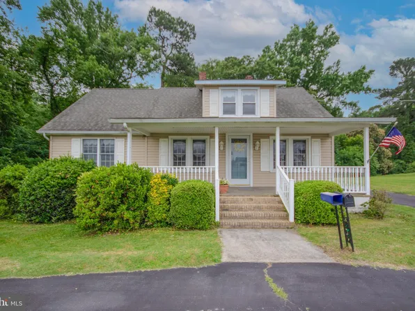 24981 Delmar Rd, Mardela Springs, MD 21837