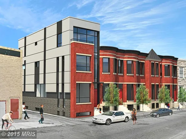 718 N Patterson Park Ave, Baltimore, MD 21205
