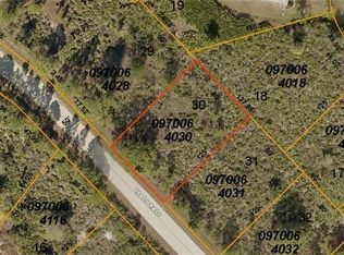 Opa Locka Ln, North port, FL 34291