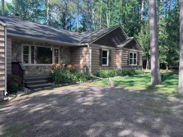 9826 Country Ln, Woodruff, WI 54568