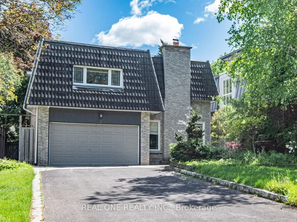 7 Hagerman Blvd, Markham, ON L3R 2A8
