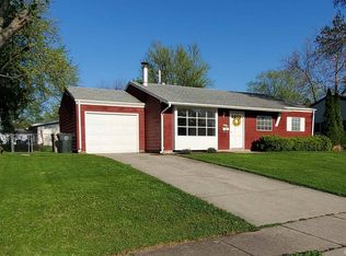 4540 SW Macgregor Rd, South Bend, IN 46614