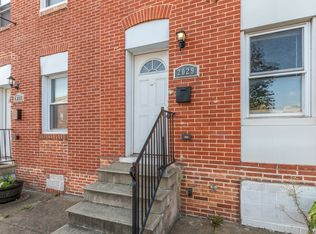 2029 Orleans St, Baltimore, MD 21231