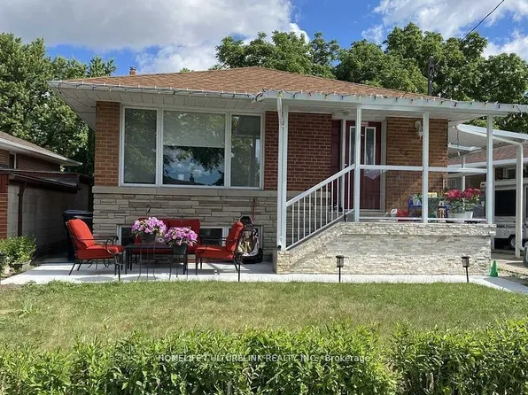 46 Stansbury Cres N #Basement, Toronto, ON M1K 4R6