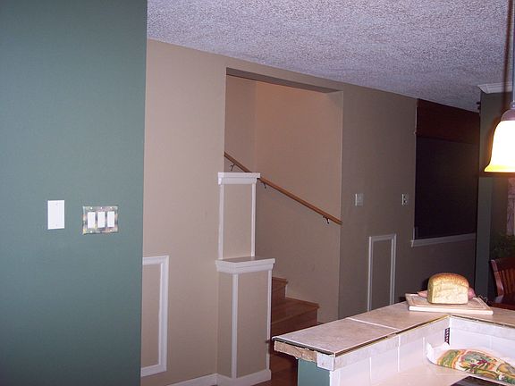 Stairway to 3rd level