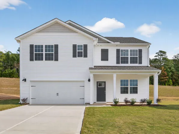 1013 Misty Creek Drive, Aberdeen, NC 28315