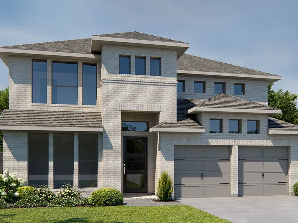 3553W Plan, Talon Hills 60'/70'