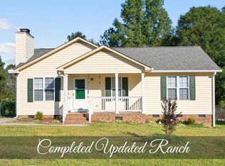 1205 Amberstone Dr, Knightdale, NC 27545